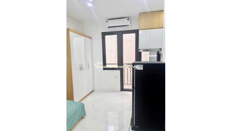 Bán Chung Cư Mini THANH NHÀN 60m² 6T– 13.x TỶ-14P – DT 1Ty/N(7.5%)-OTO 10m